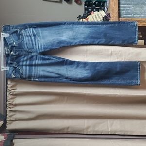 Mens Salvage Jean's